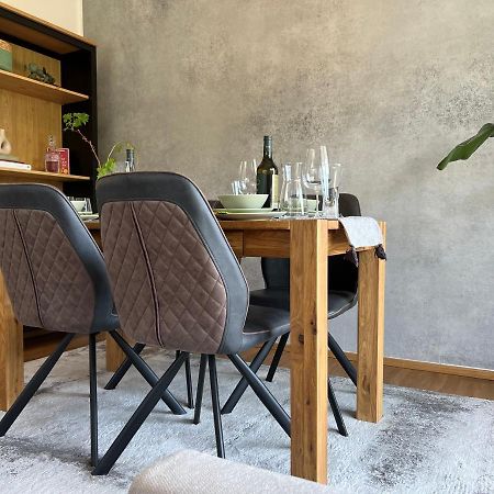 Designapartment Blue Sky -55M2-Free Parking & Wifi Graz Buitenkant foto