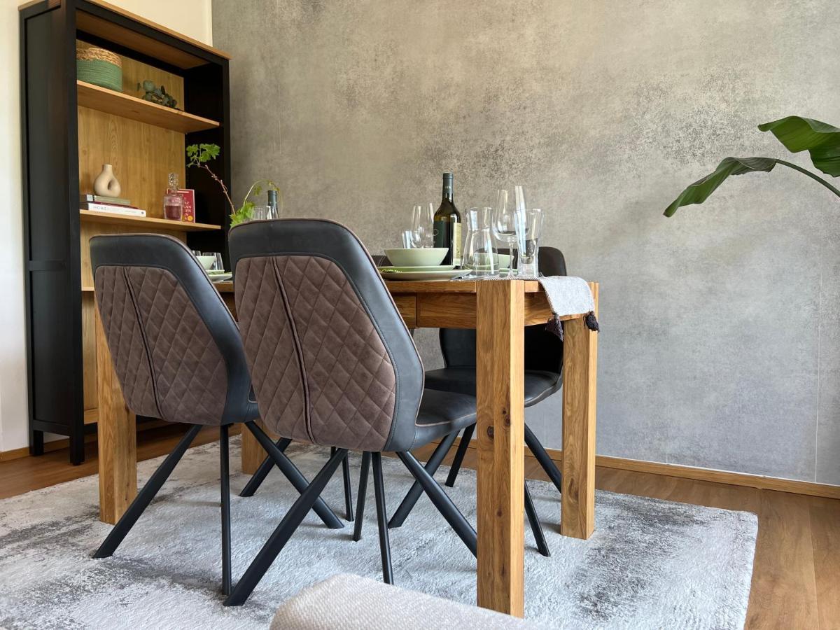 Designapartment Blue Sky -55M2-Free Parking & Wifi Graz Buitenkant foto