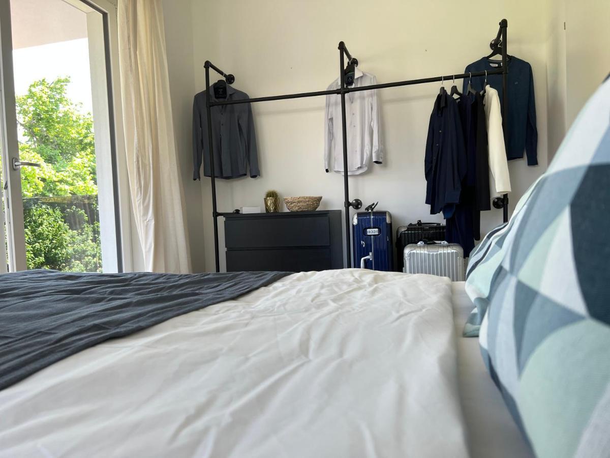 Designapartment Blue Sky -55M2-Free Parking & Wifi Graz Buitenkant foto