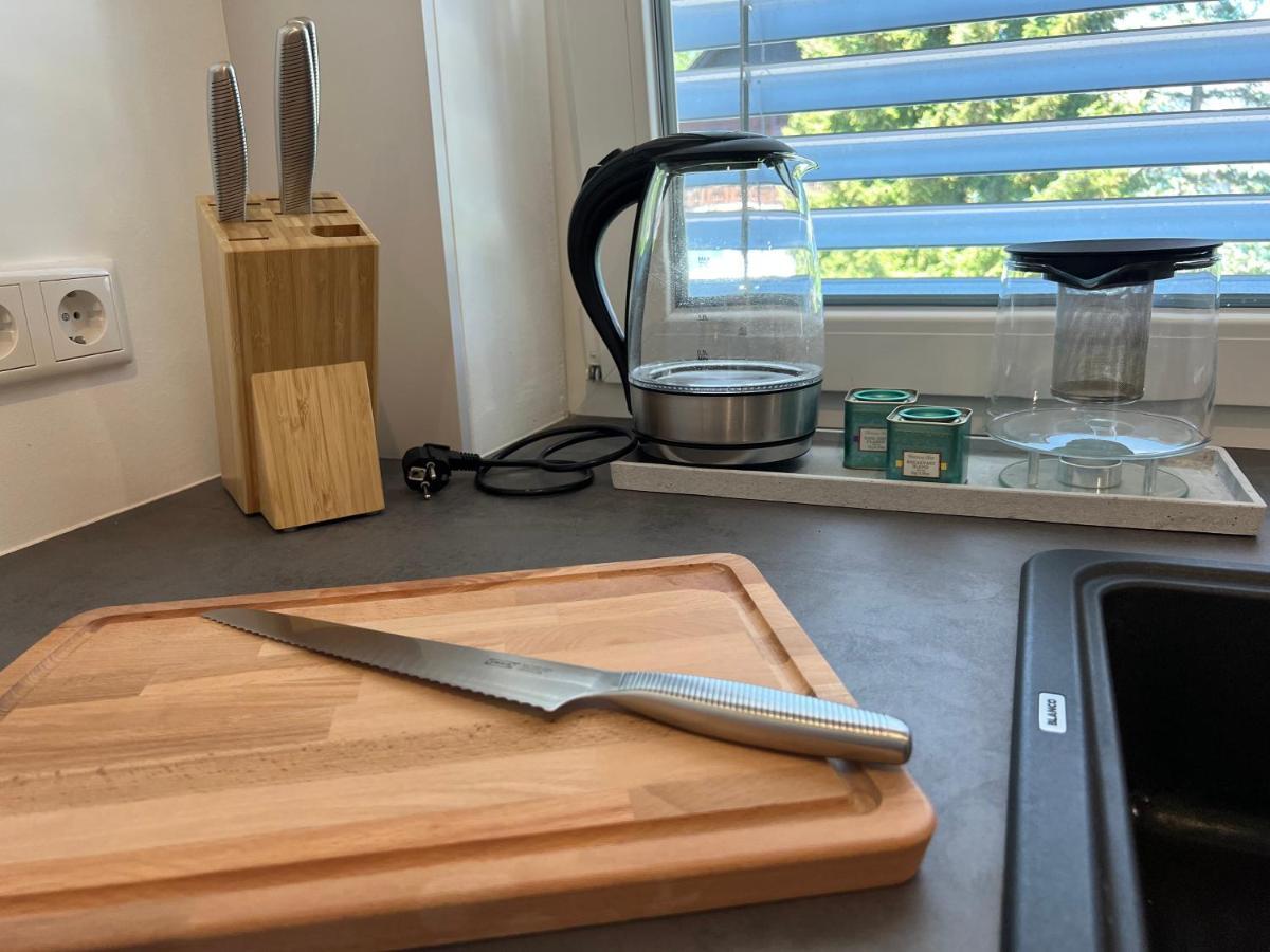 Designapartment Blue Sky -55M2-Free Parking & Wifi Graz Buitenkant foto